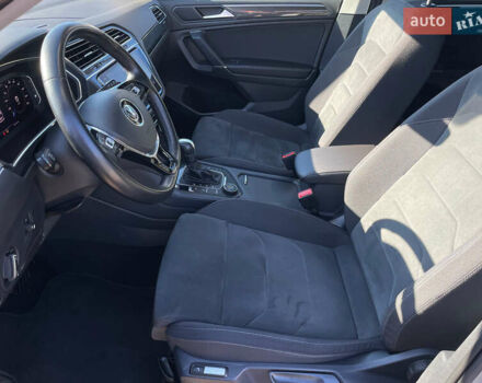 Фольксваген Tiguan Allspace 2021 в Луцке на Automoto.ua Серый Фольксваген Tiguan Allspace, объемом двигателя 2 л и пробегом 192 тыс. км за 29492 $, фото 26 на Automoto.ua