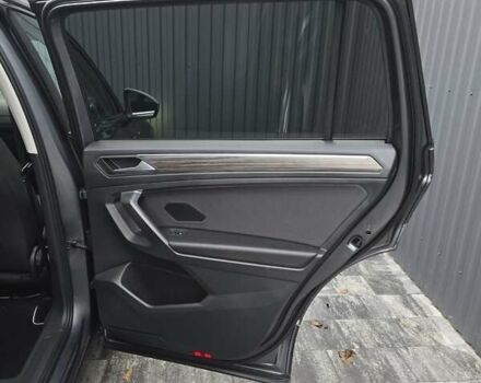 Фольксваген Tiguan Allspace 2021 в Луцке на Automoto.ua Серый Фольксваген Tiguan Allspace, объемом двигателя 0 л и пробегом 190 тыс. км за 33000 $, фото 67 на Automoto.ua
