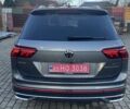Серый Фольксваген Tiguan Allspace, объемом двигателя 2 л и пробегом 184 тыс. км за 35899 $, фото 3 на Automoto.ua