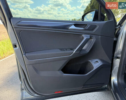 Сірий Фольксваген Tiguan Allspace, об'ємом двигуна 2 л та пробігом 189 тис. км за 27950 $, фото 41 на Automoto.ua