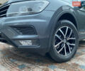 Серый Фольксваген Tiguan Allspace, объемом двигателя 2 л и пробегом 33 тыс. км за 23200 $, фото 8 на Automoto.ua