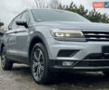 Сірий Фольксваген Tiguan Allspace, об'ємом двигуна 2 л та пробігом 204 тис. км за 29070 $, фото 9 на Automoto.ua