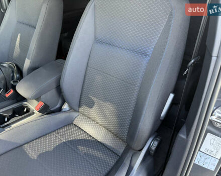 Сірий Фольксваген Tiguan Allspace, об'ємом двигуна 2 л та пробігом 189 тис. км за 27950 $, фото 50 на Automoto.ua