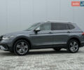 Серый Фольксваген Tiguan Allspace, объемом двигателя 1.97 л и пробегом 220 тыс. км за 32900 $, фото 1 на Automoto.ua