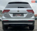 Сірий Фольксваген Tiguan Allspace, об'ємом двигуна 2 л та пробігом 204 тис. км за 29070 $, фото 6 на Automoto.ua