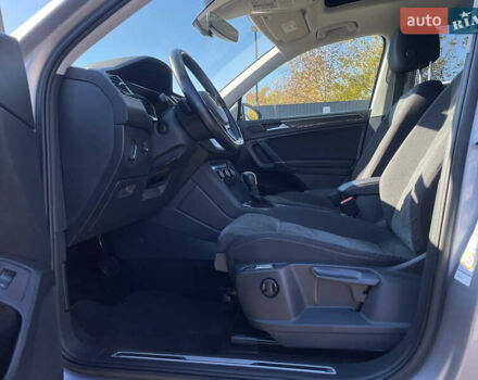 Фольксваген Tiguan Allspace 2021 в Луцке на Automoto.ua Серый Фольксваген Tiguan Allspace, объемом двигателя 2 л и пробегом 192 тыс. км за 29492 $, фото 25 на Automoto.ua