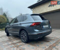 Серый Фольксваген Tiguan Allspace, объемом двигателя 2 л и пробегом 33 тыс. км за 23200 $, фото 6 на Automoto.ua