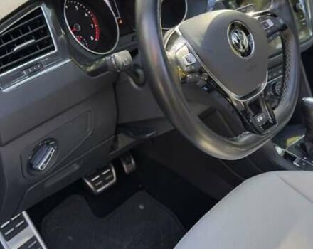 Серый Фольксваген Tiguan Allspace, объемом двигателя 2 л и пробегом 70 тыс. км за 24500 $, фото 24 на Automoto.ua