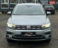 Сірий Фольксваген Tiguan Allspace, об'ємом двигуна 2 л та пробігом 204 тис. км за 29070 $, фото 2 на Automoto.ua