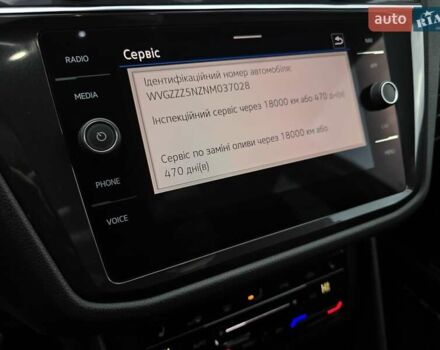 Фольксваген Tiguan Allspace 2021 в Луцке на Automoto.ua Серый Фольксваген Tiguan Allspace, объемом двигателя 0 л и пробегом 190 тыс. км за 33000 $, фото 43 на Automoto.ua
