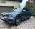 Серый Фольксваген Tiguan Allspace, объемом двигателя 2 л и пробегом 33 тыс. км за 23200 $, фото 1 на Automoto.ua
