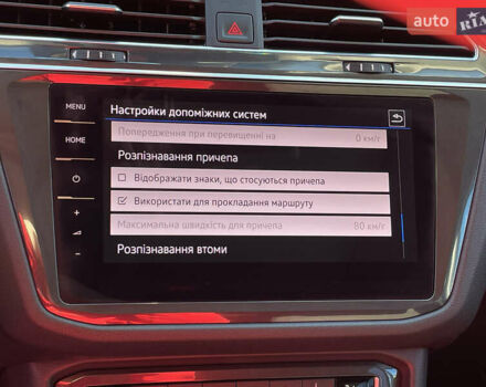 Фольксваген Tiguan Allspace 2021 в Луцке на Automoto.ua Серый Фольксваген Tiguan Allspace, объемом двигателя 2 л и пробегом 192 тыс. км за 29492 $, фото 77 на Automoto.ua