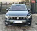 Серый Фольксваген Tiguan Allspace, объемом двигателя 2 л и пробегом 174 тыс. км за 33700 $, фото 1 на Automoto.ua