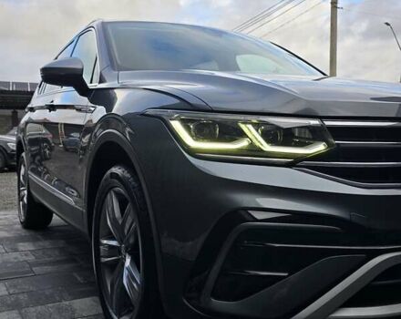 Фольксваген Tiguan Allspace 2021 в Луцке на Automoto.ua Серый Фольксваген Tiguan Allspace, объемом двигателя 0 л и пробегом 190 тыс. км за 33000 $, фото 28 на Automoto.ua
