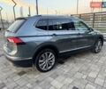 Серый Фольксваген Tiguan Allspace, объемом двигателя 2 л и пробегом 174 тыс. км за 33700 $, фото 2 на Automoto.ua