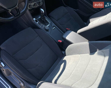 Фольксваген Tiguan Allspace 2021 в Луцке на Automoto.ua Серый Фольксваген Tiguan Allspace, объемом двигателя 2 л и пробегом 192 тыс. км за 29492 $, фото 28 на Automoto.ua