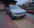 Серый Фольксваген Tiguan Allspace, объемом двигателя 2 л и пробегом 89 тыс. км за 19800 $, фото 13 на Automoto.ua