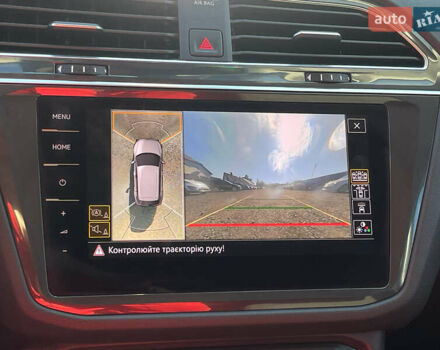 Фольксваген Tiguan Allspace 2021 в Луцке на Automoto.ua Серый Фольксваген Tiguan Allspace, объемом двигателя 2 л и пробегом 192 тыс. км за 29492 $, фото 83 на Automoto.ua