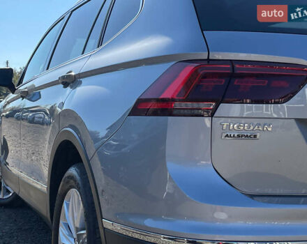 Фольксваген Tiguan Allspace 2021 в Луцке на Automoto.ua Серый Фольксваген Tiguan Allspace, объемом двигателя 2 л и пробегом 192 тыс. км за 29492 $, фото 6 на Automoto.ua