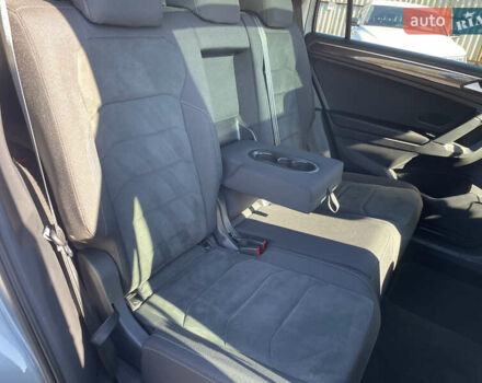 Фольксваген Tiguan Allspace 2021 в Луцке на Automoto.ua Серый Фольксваген Tiguan Allspace, объемом двигателя 2 л и пробегом 192 тыс. км за 29492 $, фото 40 на Automoto.ua