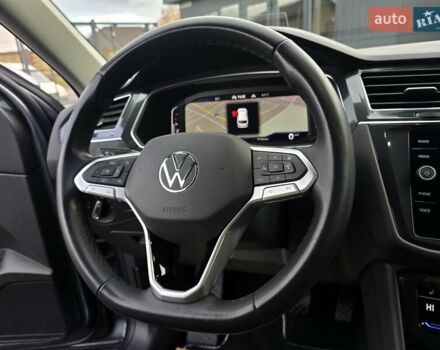 Фольксваген Tiguan Allspace 2021 в Луцке на Automoto.ua Серый Фольксваген Tiguan Allspace, объемом двигателя 0 л и пробегом 190 тыс. км за 33000 $, фото 61 на Automoto.ua
