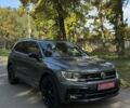 Серый Фольксваген Tiguan Allspace, объемом двигателя 2 л и пробегом 70 тыс. км за 24500 $, фото 1 на Automoto.ua
