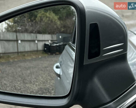 Сірий Фольксваген Tiguan Allspace, об'ємом двигуна 2 л та пробігом 204 тис. км за 29070 $, фото 17 на Automoto.ua