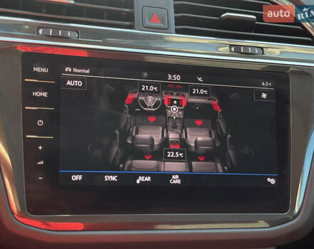 Фольксваген Tiguan Allspace 2021 в Луцке на Automoto.ua Серый Фольксваген Tiguan Allspace, объемом двигателя 2 л и пробегом 192 тыс. км за 29492 $, фото 67 на Automoto.ua