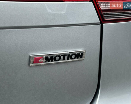 Сірий Фольксваген Tiguan Allspace, об'ємом двигуна 2 л та пробігом 204 тис. км за 29070 $, фото 20 на Automoto.ua