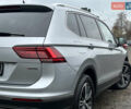 Сірий Фольксваген Tiguan Allspace, об'ємом двигуна 2 л та пробігом 204 тис. км за 29070 $, фото 12 на Automoto.ua