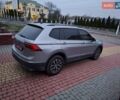 Серый Фольксваген Tiguan Allspace, объемом двигателя 2 л и пробегом 89 тыс. км за 19800 $, фото 9 на Automoto.ua