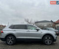 Сірий Фольксваген Tiguan Allspace, об'ємом двигуна 2 л та пробігом 204 тис. км за 29070 $, фото 8 на Automoto.ua