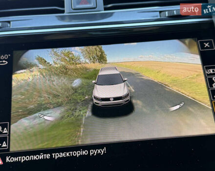 Сірий Фольксваген Tiguan Allspace, об'ємом двигуна 2 л та пробігом 189 тис. км за 27950 $, фото 110 на Automoto.ua