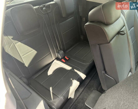 Сірий Фольксваген Tiguan Allspace, об'ємом двигуна 0 л та пробігом 55 тис. км за 8800 $, фото 13 на Automoto.ua