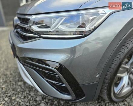 Фольксваген Tiguan Allspace 2021 в Луцке на Automoto.ua Серый Фольксваген Tiguan Allspace, объемом двигателя 0 л и пробегом 190 тыс. км за 33000 $, фото 27 на Automoto.ua