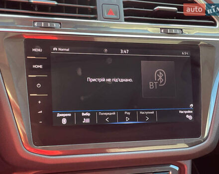 Фольксваген Tiguan Allspace 2021 в Луцке на Automoto.ua Серый Фольксваген Tiguan Allspace, объемом двигателя 2 л и пробегом 192 тыс. км за 29492 $, фото 62 на Automoto.ua