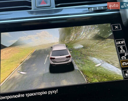 Сірий Фольксваген Tiguan Allspace, об'ємом двигуна 2 л та пробігом 189 тис. км за 27950 $, фото 107 на Automoto.ua