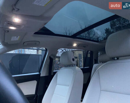 Серый Фольксваген Tiguan Allspace, объемом двигателя 2 л и пробегом 33 тыс. км за 23200 $, фото 18 на Automoto.ua