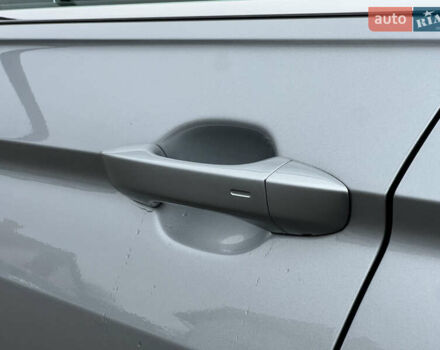 Сірий Фольксваген Tiguan Allspace, об'ємом двигуна 2 л та пробігом 204 тис. км за 29070 $, фото 18 на Automoto.ua