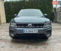 Серый Фольксваген Tiguan Allspace, объемом двигателя 2 л и пробегом 33 тыс. км за 23200 $, фото 1 на Automoto.ua