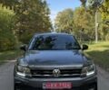 Серый Фольксваген Tiguan Allspace, объемом двигателя 2 л и пробегом 70 тыс. км за 24500 $, фото 4 на Automoto.ua