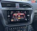 Серый Фольксваген Tiguan Allspace, объемом двигателя 2 л и пробегом 174 тыс. км за 33700 $, фото 22 на Automoto.ua