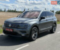 Сірий Фольксваген Tiguan Allspace, об'ємом двигуна 2 л та пробігом 189 тис. км за 27950 $, фото 6 на Automoto.ua