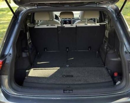 Серый Фольксваген Tiguan Allspace, объемом двигателя 2 л и пробегом 70 тыс. км за 24500 $, фото 20 на Automoto.ua