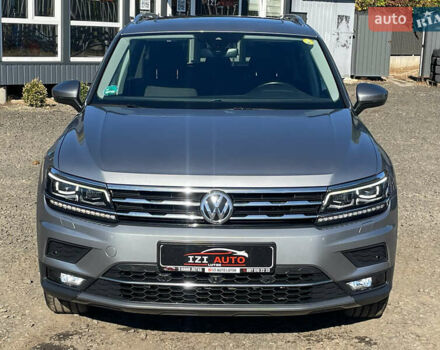 Фольксваген Tiguan Allspace 2021 в Луцке на Automoto.ua Серый Фольксваген Tiguan Allspace, объемом двигателя 2 л и пробегом 192 тыс. км за 29492 $, фото 2 на Automoto.ua
