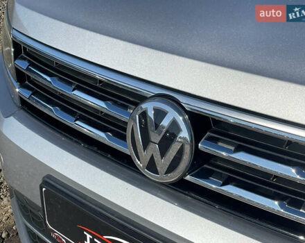 Фольксваген Tiguan Allspace 2021 в Луцке на Automoto.ua Серый Фольксваген Tiguan Allspace, объемом двигателя 2 л и пробегом 192 тыс. км за 29492 $, фото 18 на Automoto.ua