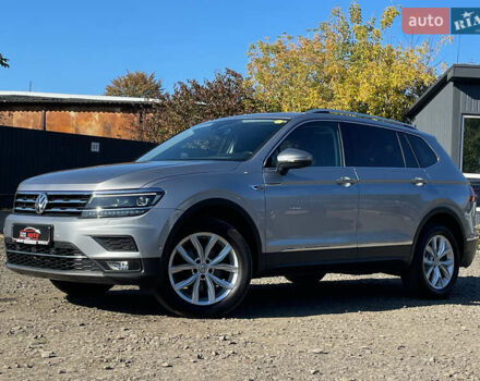 Фольксваген Tiguan Allspace 2021 в Луцке на Automoto.ua Серый Фольксваген Tiguan Allspace, объемом двигателя 2 л и пробегом 192 тыс. км за 29492 $, фото 3 на Automoto.ua