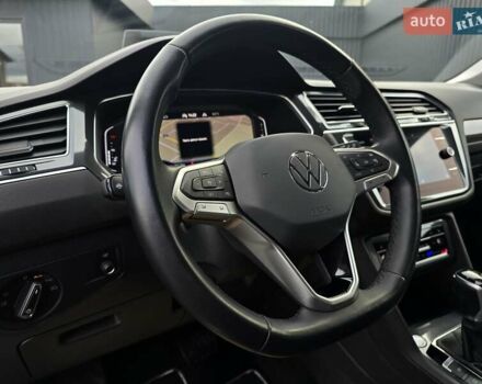 Фольксваген Tiguan Allspace 2021 в Луцке на Automoto.ua Серый Фольксваген Tiguan Allspace, объемом двигателя 0 л и пробегом 190 тыс. км за 33000 $, фото 60 на Automoto.ua