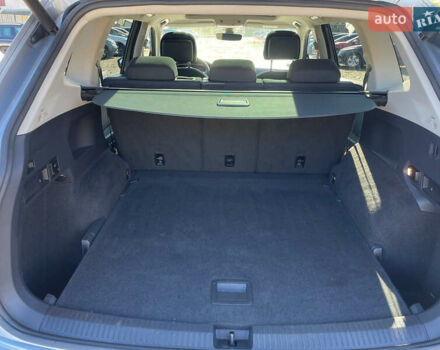 Фольксваген Tiguan Allspace 2021 в Луцке на Automoto.ua Серый Фольксваген Tiguan Allspace, объемом двигателя 2 л и пробегом 192 тыс. км за 29492 $, фото 36 на Automoto.ua