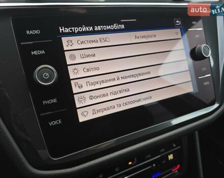Фольксваген Tiguan Allspace 2021 в Луцке на Automoto.ua Серый Фольксваген Tiguan Allspace, объемом двигателя 0 л и пробегом 190 тыс. км за 33000 $, фото 47 на Automoto.ua